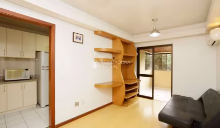 Apartamento com 1 quarto à venda na Rua Ouro Preto, 35, Jardim Floresta, Porto Alegre, 51 m2 por R$ 290.000