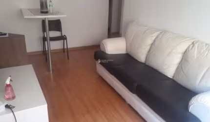 Apartamento com 2 quartos à venda na Rua Guilherme Schell, 620, Santo Antônio, Porto Alegre, 53 m2 por R$ 220.000