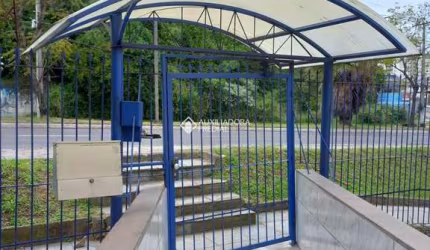 Apartamento com 1 quarto à venda na Beco Antônio Carvalho, 2400, Jardim Carvalho, Porto Alegre, 46 m2 por R$ 141.550