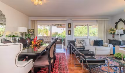 Apartamento com 3 quartos à venda na Rua Germano Petersen Júnior, 52, Higienópolis, Porto Alegre, 162 m2 por R$ 920.000