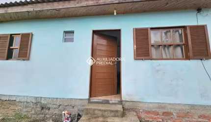 Casa em condomínio fechado com 1 quarto à venda na Rua Octávio de Souza, 772, Teresópolis, Porto Alegre, 345 m2 por R$ 169.000