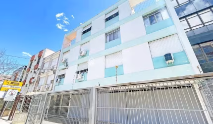 Apartamento com 3 quartos à venda na Rua Santo Antônio, 733, Bom Fim, Porto Alegre, 91 m2 por R$ 460.000