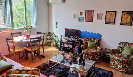Apartamento com 2 quartos à venda na Rua Jacinto Gomes, 235, Santana, Porto Alegre, 73 m2 por R$ 400.000
