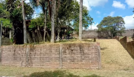 Terreno em condomínio fechado à venda na Avenida Senador Salgado Filho, 6614, São Lucas, Viamão, 384 m2 por R$ 130.000