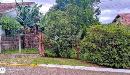 Terreno em condomínio fechado à venda na Rua Pitangueiras, 80, São Lucas, Viamão, 332 m2 por R$ 120.000