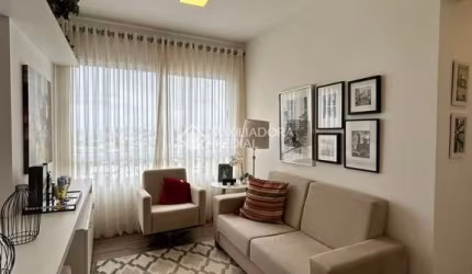 Apartamento com 3 quartos à venda na Rua Carumbé, 130, Bom Jesus, Porto Alegre, 70 m2 por R$ 582.900