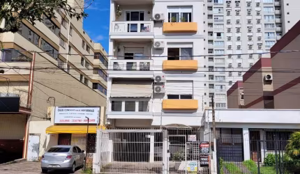 Apartamento com 2 quartos à venda na Rua Guilherme Alves, 374, Jardim Botânico, Porto Alegre, 61 m2 por R$ 299.000