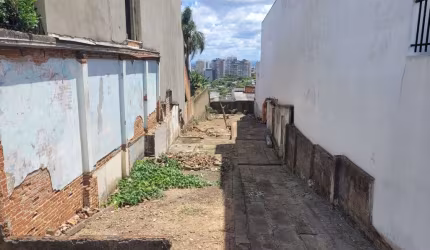 Terreno à venda na Rua General Salvador Pinheiro, 150, Vila Jardim, Porto Alegre, 349 m2 por R$ 530.000