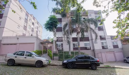 Apartamento com 1 quarto à venda na Rua Luiz Carlos S. Corrêa, 40, Jardim do Salso, Porto Alegre, 4498 m2 por R$ 140.000