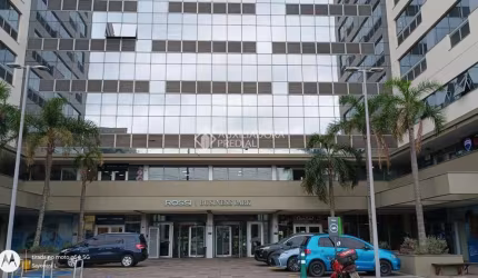 Sala comercial à venda na Avenida Ipiranga, 7464, Jardim Botânico, Porto Alegre, 35 m2 por R$ 220.000