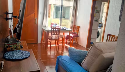 Apartamento com 1 quarto à venda na Rua São Lucas, 410, Bom Jesus, Porto Alegre, 38 m2 por R$ 160.000