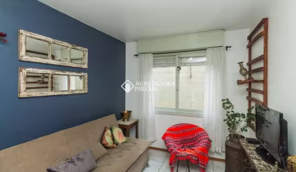 Apartamento com 2 quartos à venda na Rua Ângelo Crivellaro, 440, Jardim do Salso, Porto Alegre, 68 m2 por R$ 235.000