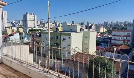 Cobertura com 4 quartos à venda na Rua Doutor Salvador Franca, 1070, Jardim Botânico, Porto Alegre, 170 m2 por R$ 520.000
