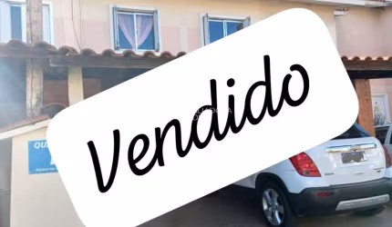 Casa em condomínio fechado com 3 quartos à venda na Estrada Frederico Dihl, 1001, Bela Vista, Alvorada, 100 m2 por R$ 350.000