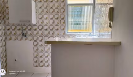 Apartamento com 1 quarto à venda na Rua Doutor Ramiro D'Ávila, 120, Azenha, Porto Alegre, 28 m2 por R$ 155.000