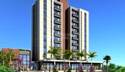 Apartamento com 2 quartos à venda na Avenida Dona Frutuosa, 969, Coronel Nassuca, Guaíba, 61 m2 por R$ 504.900