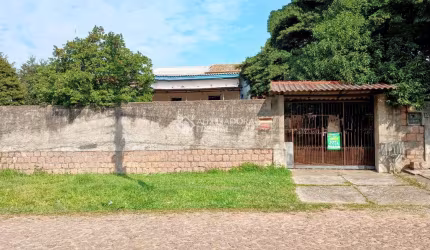 Casa com 3 quartos à venda na Rua Coliseu, 121, Santo Onofre, Viamão, 70 m2 por R$ 450.000