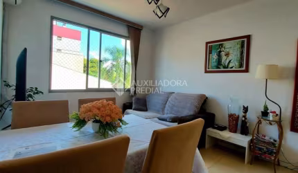 Apartamento com 3 quartos à venda na Rua Luiz de Camões, 233, Santo Antônio, Porto Alegre, 69 m2 por R$ 370.000