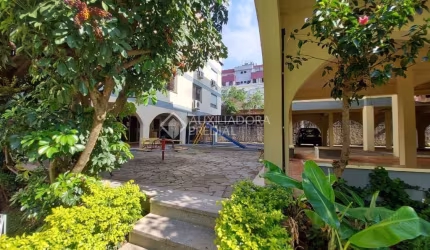 Apartamento com 1 quarto à venda na Rua Luiz de Camões, 179, Santo Antônio, Porto Alegre, 40 m2 por R$ 169.000