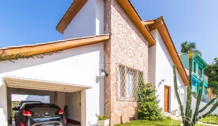 Casa em condomínio fechado com 6 quartos à venda na Rua Paissandu, 298, Partenon, Porto Alegre, 300 m2 por R$ 1.300.000