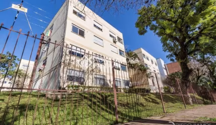 Apartamento com 2 quartos à venda na Rua Engenheiro Fernando Mendes Ribeiro, 250, Santo Antônio, Porto Alegre, 52 m2 por R$ 193.000
