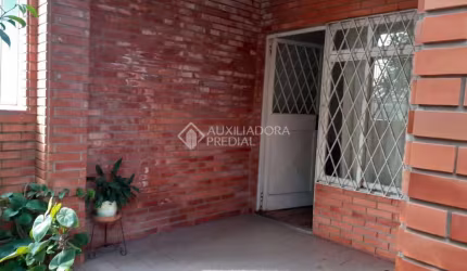 Casa em condomínio fechado com 3 quartos à venda na Rua Irmão Weibert, 408, Vila João Pessoa, Porto Alegre, 160 m2 por R$ 427.000