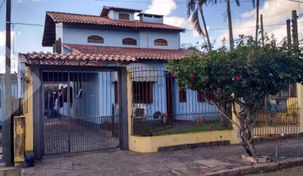 Casa em condomínio fechado com 3 quartos à venda na Rua Vicente Ferreira Gomes, 229, Sarandi, Porto Alegre, 200 m2 por R$ 600.000