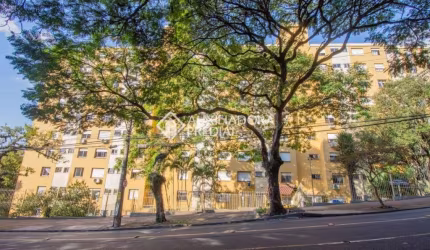 Apartamento com 1 quarto à venda na Rua Doutor Otávio Santos, 111, Jardim Itu Sabará, Porto Alegre, 43 m2 por R$ 180.000