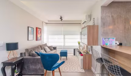 Apartamento com 2 quartos à venda na Rua Doutor Eduardo Chartier, 1021, Passo da Areia, Porto Alegre, 61 m2 por R$ 570.000