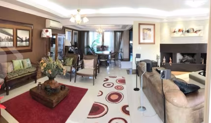 Casa em condomínio fechado com 4 quartos à venda na Avenida Cai, 735, Cristal, Porto Alegre, 400 m2 por R$ 1.810.000