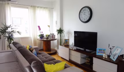 Apartamento com 2 quartos à venda na Avenida Senador Salgado Filho, 257, Centro Histórico, Porto Alegre, 63 m2 por R$ 299.000