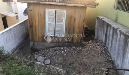 Terreno à venda na Rua São Francisco de Assis, 331, Santo Antônio, Porto Alegre, 242 m2 por R$ 350.000