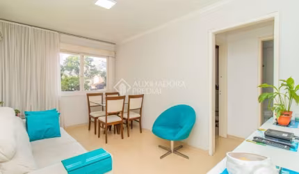 Apartamento com 1 quarto à venda na Rua Buenos Aires, 437, Jardim Botânico, Porto Alegre, 42 m2 por R$ 373.000