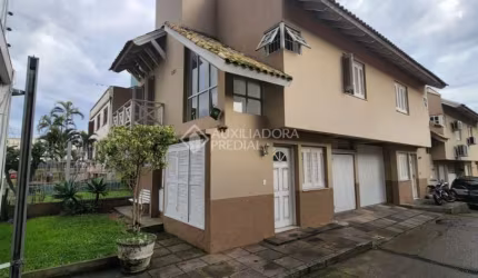 Casa em condomínio fechado com 3 quartos à venda na Avenida Pinheiro Borda, 625, Cristal, Porto Alegre, 78 m2 por R$ 450.000