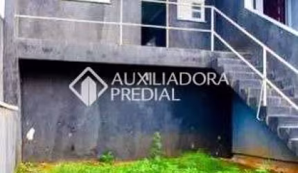 Casa em condomínio fechado com 2 quartos à venda na Rua José Danilo Menezes, 226, Olaria, Canoas, 108 m2 por R$ 239.999