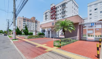 Apartamento com 2 quartos à venda na Rua Joaquim Caetano, 700, Fátima, Canoas, 55 m2 por R$ 218.000