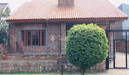 Casa em condomínio fechado com 5 quartos à venda na Rua Cecília Meireles, 704, Marechal Rondon, Canoas, 150 m2 por R$ 1.300.000