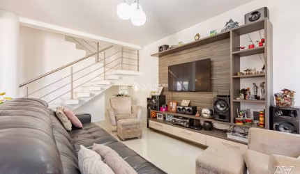 Casa com 4 quartos à venda na Rua Tenente Antônio João, 785, Nossa Senhora das Graças, Canoas, 245 m2 por R$ 1.790.000