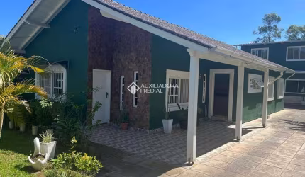 Casa com 3 quartos à venda na VENEZA, 337, Berto Círio, Nova Santa Rita, 150 m2 por R$ 640.000