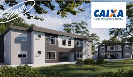 Apartamento com 2 quartos à venda na Rua Curupaiti, 142, Nossa Senhora das Graças, Canoas, 45 m2 por R$ 242.000