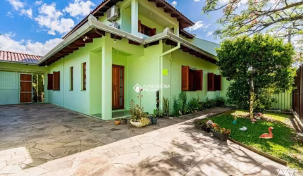 Casa com 3 quartos à venda na Rua João Leivas de Carvalho, 451, São José, Canoas, 182 m2 por R$ 990.000