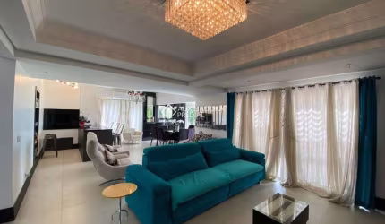 Casa em condomínio fechado com 4 quartos à venda na Avenida Açucena, 50, Estância Velha, Canoas, 317 m2 por R$ 2.990.000