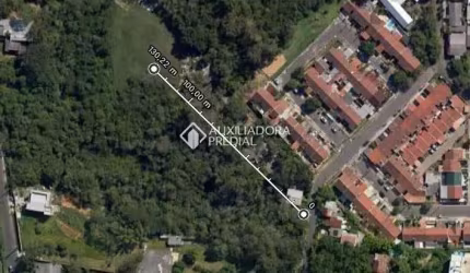 Terreno à venda na Rua Dolfi Fric, 146, Olaria, Canoas, 3680 m2 por R$ 1.610.250