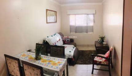 Apartamento com 2 quartos à venda na Rua Emboabas, 251, Nossa Senhora das Graças, Canoas, 66 m2 por R$ 244.000