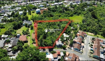 Terreno à venda na Rua Dolfi Fric, 144, Olaria, Canoas, 3200 m2 por R$ 957.999