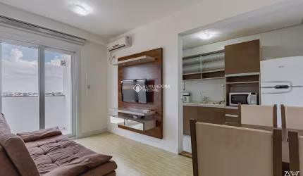 Apartamento com 1 quarto à venda na Rua Major Sezefredo, 1107, Marechal Rondon, Canoas, 41 m2 por R$ 250.000