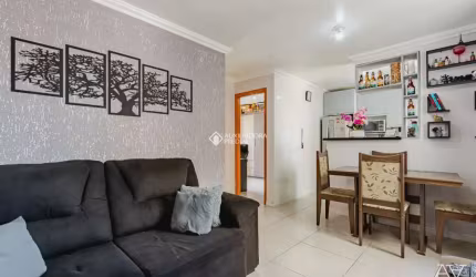 Apartamento com 2 quartos à venda na Rua Guarujá, 300, São José, Canoas, 41 m2 por R$ 225.000