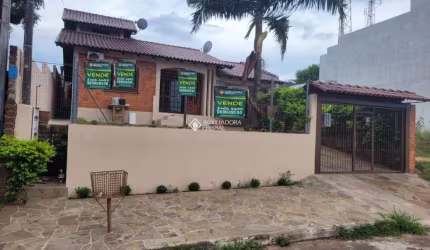 Casa com 2 quartos à venda na Rua do Cedro, 79, São José, Sapucaia do Sul, 300 m2 por R$ 584.999