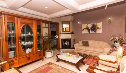 Casa com 4 quartos à venda na Rua País de Gales, 401, Marechal Rondon, Canoas, 304 m2 por R$ 1.850.000