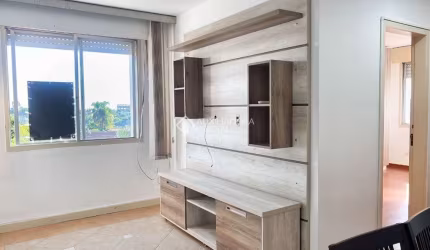 Apartamento com 2 quartos à venda na Rua Monte Castelo, 1041, Nossa Senhora das Graças, Canoas, 57 m2 por R$ 320.000